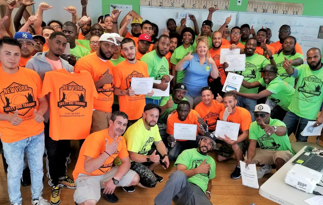 About New York Safety and Training