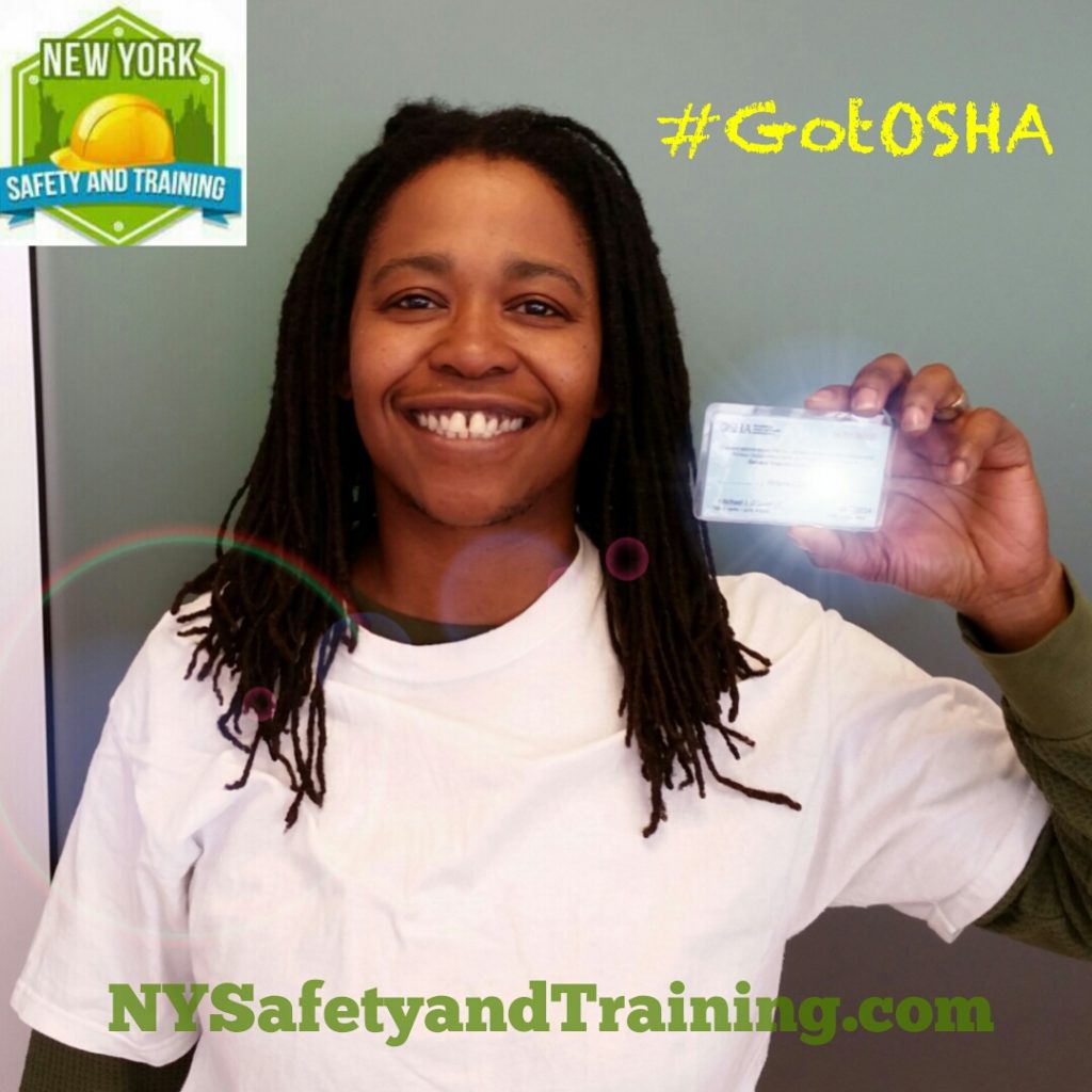 OSHA 10-Hour General Industry Safety and Health - nysafetyandtraining